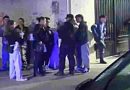 Nada de estudiantina: Tremenda gresca entre alumnos en Bv. Oroño y Rioja, dejó como saldo a dos jovenes heridos