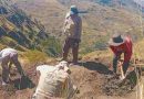 Perú: Recuperaron los cadáveres de ocho personas asesinadas en 1984 por la Marina de Guerra