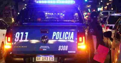 Navidad violenta en Rosario: asesinan a un joven y otro hombre permanece internado tras un ataque con arma blanca