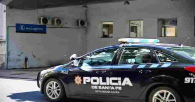 Un hombre quemó con ácido a su pareja y le dieron prisión preventiva en Rosario