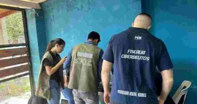 Posadas: Detuvieron a un estudiante de psicología por difundir material de abuso sexual infantil