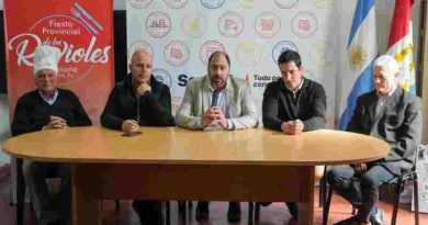 Ramona se prepara para vivir la 28ª Fiesta Provincial de los Ravioles