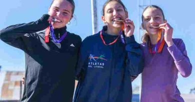 Santa Fe en Movimiento: Historias que unen a 2.700 deportistas de todos los rincones de la provincia