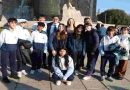 Más de 150 alumnos de escuelas de Rosario conmemoraron el Día de la Persona Donante de Órganos