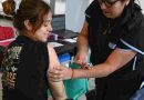 Prevención de hepatitis: La provincia realizó testeos gratuitos, vacunación y concientización