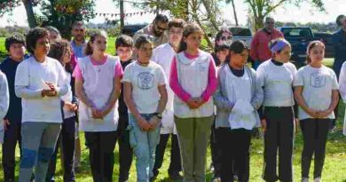 Día del Árbol: Santa Fe celebró con una jornada provincial de plantación de especies nativas