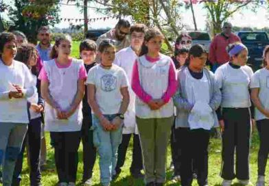 Día del Árbol: Santa Fe celebró con una jornada provincial de plantación de especies nativas