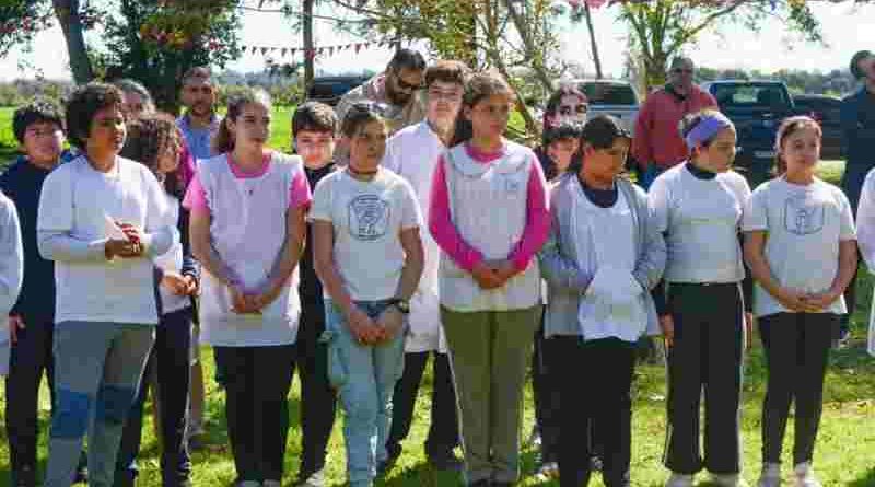 Día del Árbol: Santa Fe celebró con una jornada provincial de plantación de especies nativas