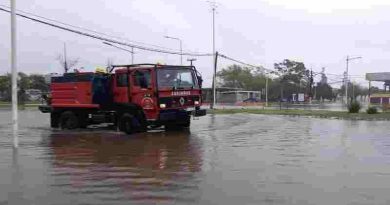 Cuáles son las localidades más afectadas por la tormenta de Santa Rosa en Santa Fe