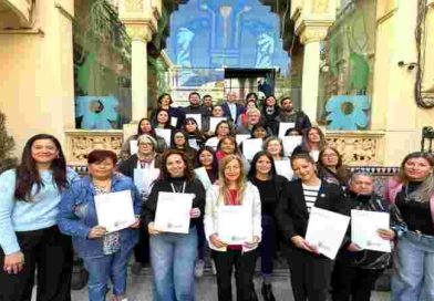 Puente Emprende: la Municipalidad otorgó los primeros 30 microcréditos