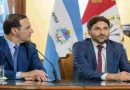 Pullaro en Corrientes: “Nuestro compromiso es avanzar en la integración regional y desarrollar la obra pública”