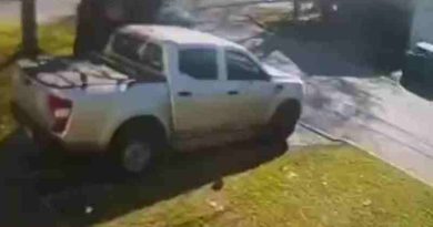 Terror en un cumpleaños infantil en Quilmes: robaron un auto y apuntaron con armas a nenes de 12 años