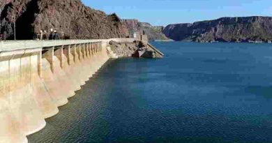 Problemas de vecinos: La Pampa denunció a Mendoza ante la Justicia Federal por “falsear información” sobre el caudal del río Atuel