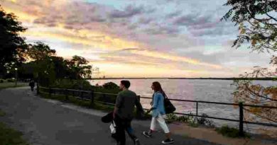 En el fin de semana largo en Rosario se esperán jornadas soleadas, lluvias aisladas y ascenso de temperatura