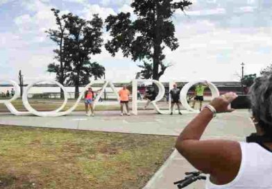 El clima en Rosario: un fin de semana con condiciones meteorológicas variables