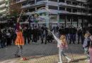 El “Día de las Infancias” se selebra en el Paseo del Siglo con una mañana de actividades especiales