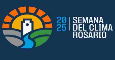 La Semana del Clima concluyó con la firma de una Declaración de Intendentes
