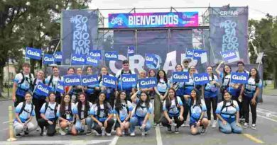 Juegos Argentinos de Alto Rendimiento Rosario 2025: Escuelas y clubes se suman con el programa Visitas Guiadas
