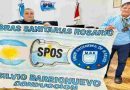Orgullo sanitarista: Daniel Rosetto se consagró en el Panamericano de karate y clasificó al mundial de Serbia 2026