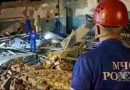 Rusia: Explosión en una fábrica de pólvora provocó 20 muertos y 134 heridos