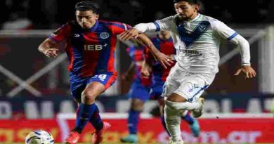 San Lorenzo le ganó a Vélez por 1-0 y es líder de la zona B del Torneo Clausura 2025