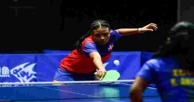 Agenda deportiva rosarina: culmina el Panamericano Juvenil de tenis de mesa y se anuncian otros destacados eventos