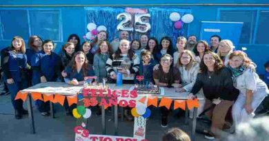 El Centro de Salud Tío Rolo celebró sus 25 años