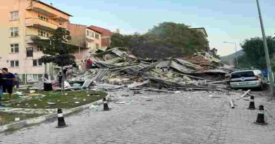 Turquía: Un sismo de magnitud 6,1 deja un muerto y 29 heridos en el noroeste del país