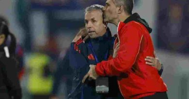 El descargo de Universidad de Chile en Conmebol señala a Vaccari como incitador a la violencia