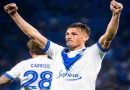 Vélez goleó a Lanús y queda en la cima de la Zona B del Torneo Clausura