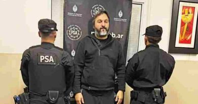 Fentanilo contaminado: Procesaron con prisión preventiva a Ariel García Furfaro