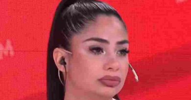Daniela Celis: “Estoy luchando para que mis hijas no se queden sin su papá”