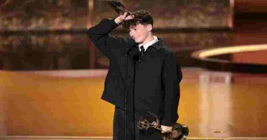 Premios Emmy 2025: la lista completa de ganadores