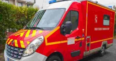 Francia: Un auto atropelló a varios peatones en Normandía: un muerto y tres heridos