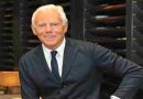 El diseñador Giorgio Armani murió a los 91 años