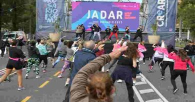 Debido a los “Juegos Argentinos de Alto Rendimiento”, se interrumpe el tránsito en Oroño y 27 de Febrero y Alighieri