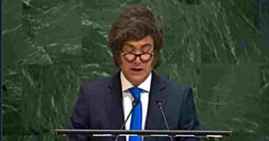 El Gobierno respaldó el ataque de Estados Unidos e Israel a Irán