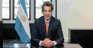 Cambio en la UIF: renunció Paul Starc y asume Ernesto Gaspari