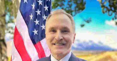 Peter Lamelas, nuevo embajador de Estados Unidos, llegó a la Argentina