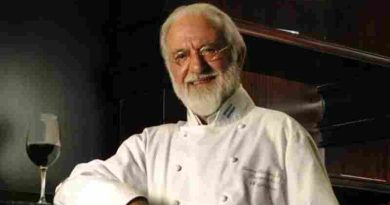 Murió el chef Ramiro Rodríguez Pardo, socio del Gato Dumas y pionero de la cocina en la televisión argentina
