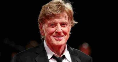 A los 89 años, murió el legendario actor Robert Redford