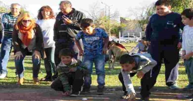 Torneo provincial de “bolitas”: Este domingo se juega la final en la localidad de San Jorge