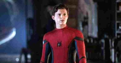 Tom Holland sufrió un accidente durante las grabaciones de “Spider-Man 4″ y debió ser hospitalizado