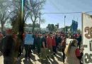 Trabajadores y la UOM marcharon por la continuidad de la empresa Vasalli