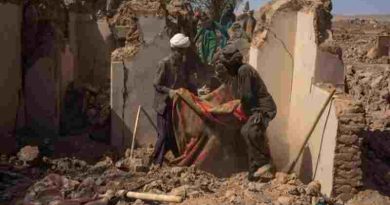 Afganistán: Un terremoto dejó como saldo, al menos, 622 muertos y 1.555 heridos