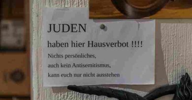 Alemania: Brote de antisemitismo en el país provoca indignación