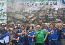 Gremio No Docentes valoró la masiva marcha y el rechazo al veto: “Es un triunfo del movimiento universitario y de toda la sociedad”, señaló Roldán