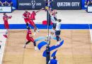 Argentina le ganó un partido durísimo a Francia y se metió en los octavos de final del Mundial de Vóley