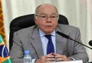 El canciller de Brasil recibe al embajador argentino tras la acusación de Milei a Lula