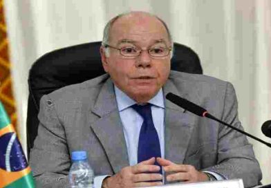 El canciller de Brasil recibe al embajador argentino tras la acusación de Milei a Lula